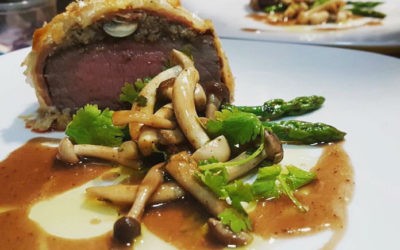 Beef Wellington Recipe