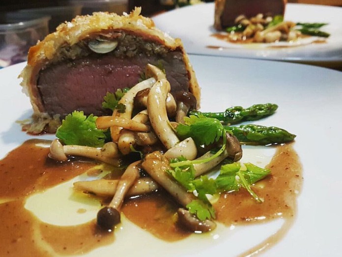 Beef Wellington Recipe