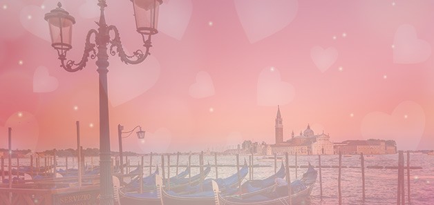 Romantic Taste of Venice