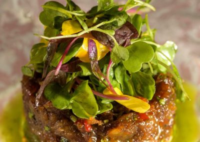 Crispy Duck Salad